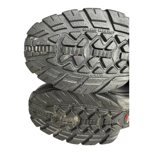 Red Wing 2380 Safety Toe Waterproof Work Hiking Boot Men size 8.5 D - Picture 6 of 8